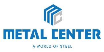 Metal Center logo